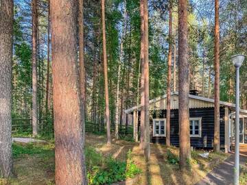 Фотографии Дома для отпуска Holiday Home Siikaranta г. Kylänlahti (Финляндия) №4 Фото Дома для отпуска Holiday Home Siikaranta г. Kylänlahti 4