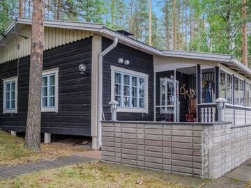 Фотографии Дома для отпуска Holiday Home Siikaranta г. Kylänlahti (Финляндия) №1 Фото Дома для отпуска Holiday Home Siikaranta г. Kylänlahti 1