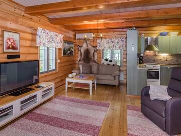 Фотографии Дома для отпуска Holiday Home Siikaranta г. Kylänlahti (Финляндия) №2 Фото Дома для отпуска Holiday Home Siikaranta г. Kylänlahti 2