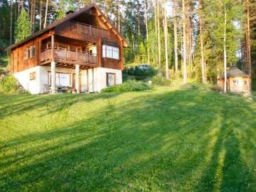 Фото номера Дом для отпуска Дома для отпуска Holiday Home Vuorimaja г. Kylänlahti 27