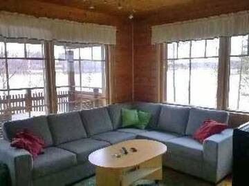 Фото номера Дом для отпуска Дома для отпуска Holiday Home Vuorimaja г. Kylänlahti 22