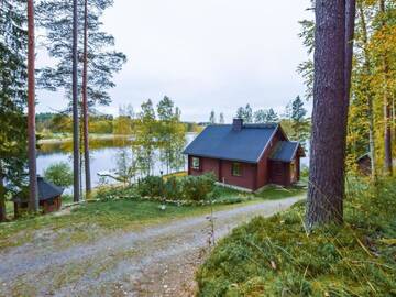 Фото Дома для отпуска Holiday Home Vuorimaja г. Kylänlahti 1